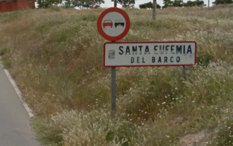 Santa Eufemia del Barco