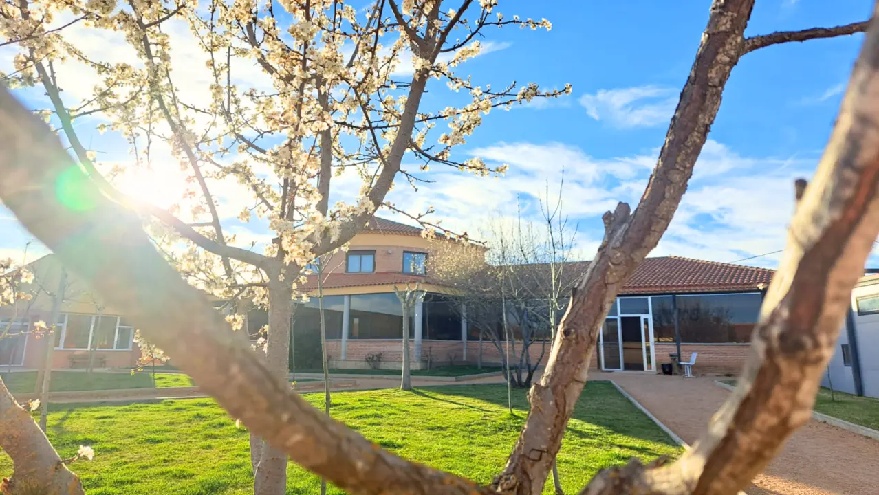 Residencia Moraleja de Sayago