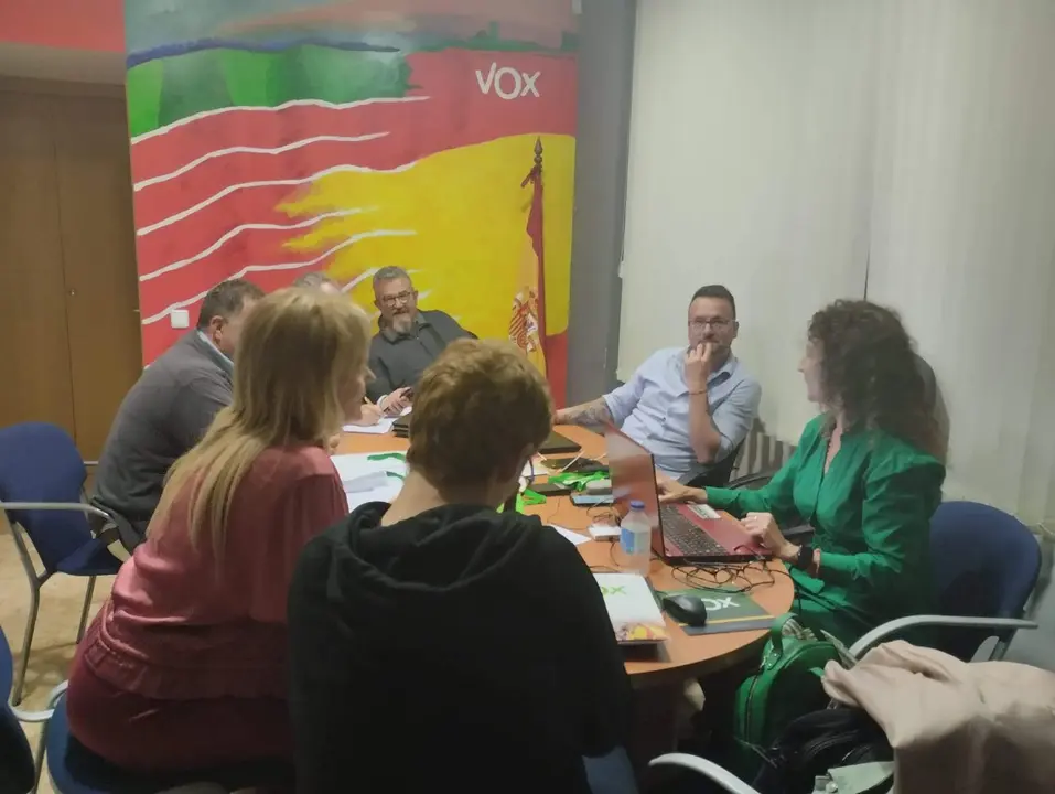 Sede Vox
