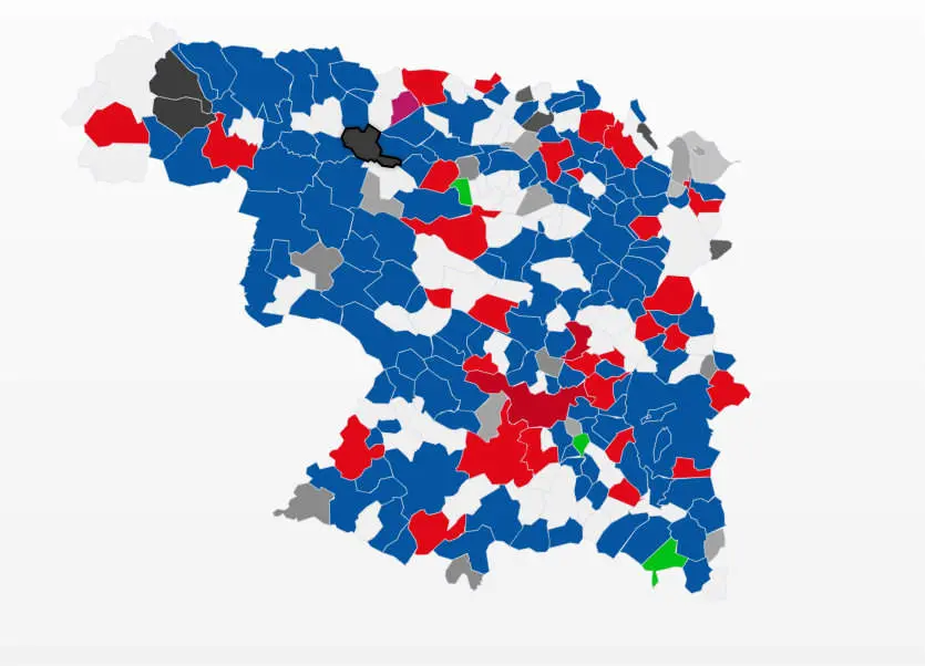 resultados Zamora