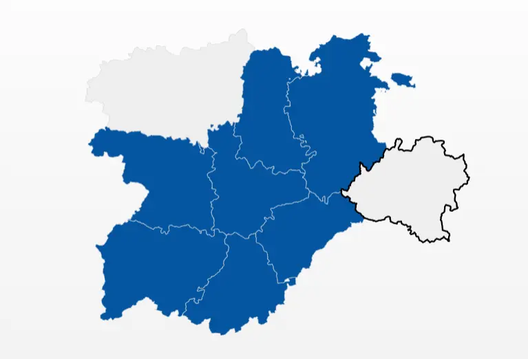 Resultado 28M Castilla y León