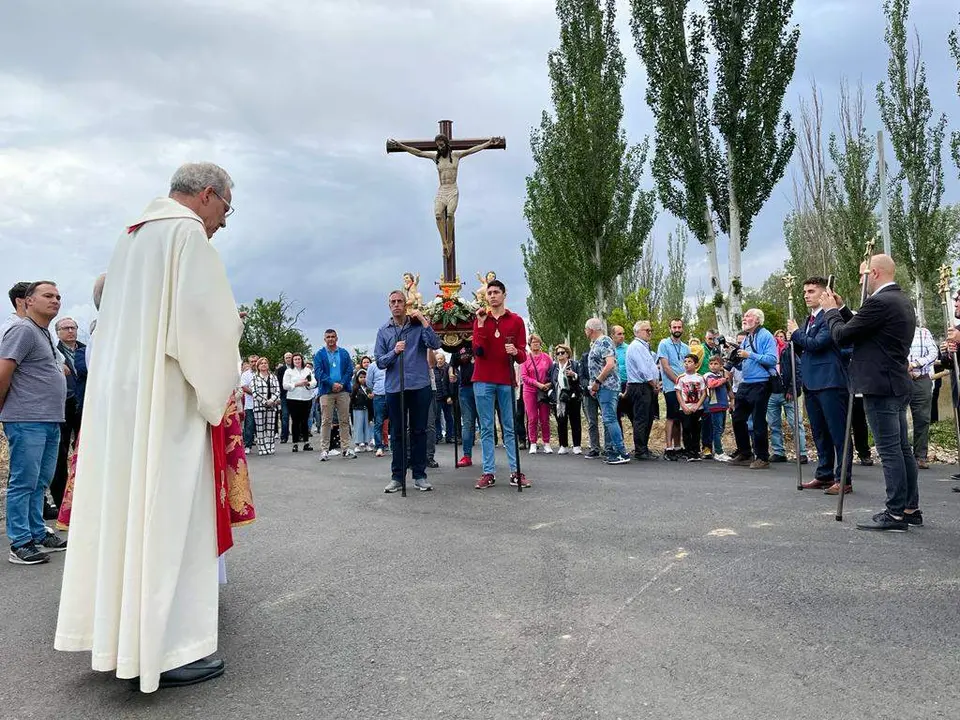 Toro celebra el día grande su patrón, el Cristo de las Batallas