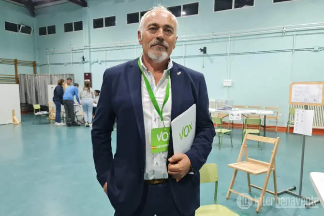 Eugenio Blanco vía Interbenavente.es