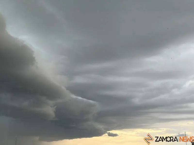 Cielo nuboso (1)
