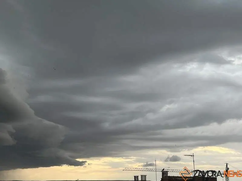 Cielo nuboso (2)