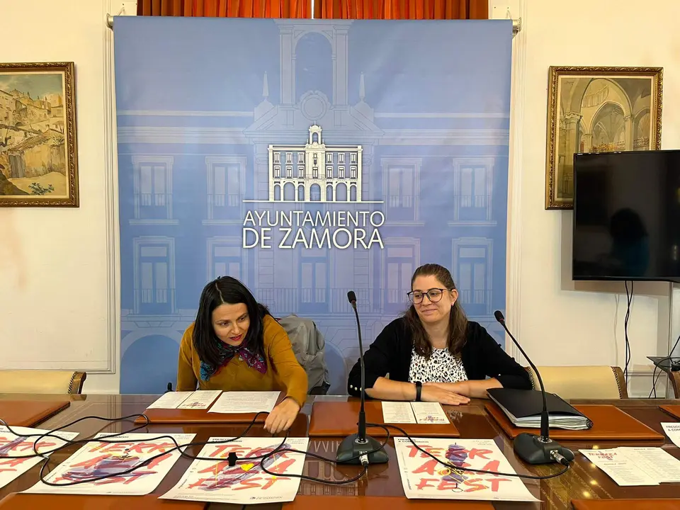 Presentación programa