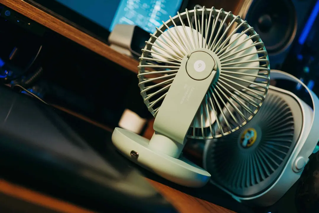 Ventilador (libre de derechos)