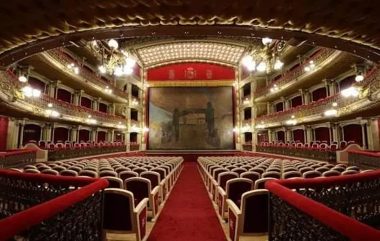 Teatro Principal Zamora