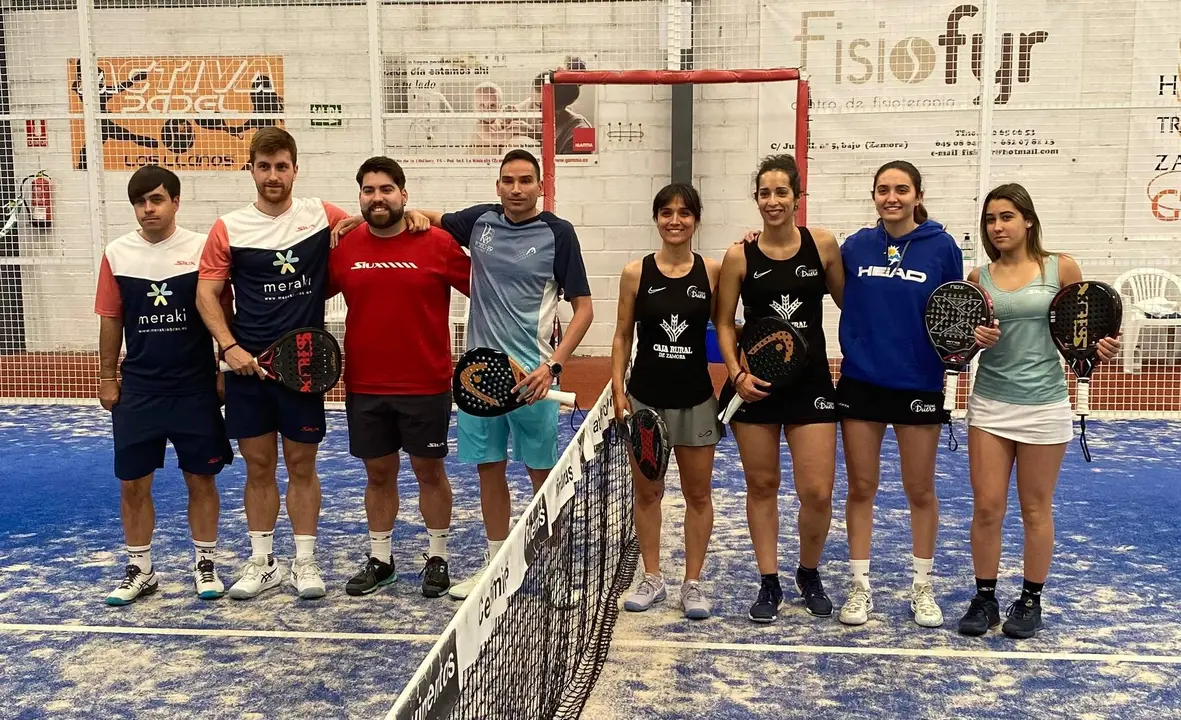 CAMPEONATO PROVINCIAL DE PÁDEL ABSOLUTO