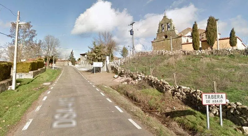 Municipio de Tabera de Abajo, Salamanca