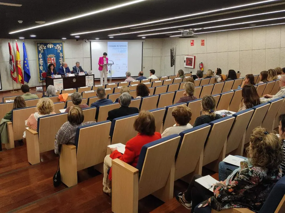Público jornada formativa