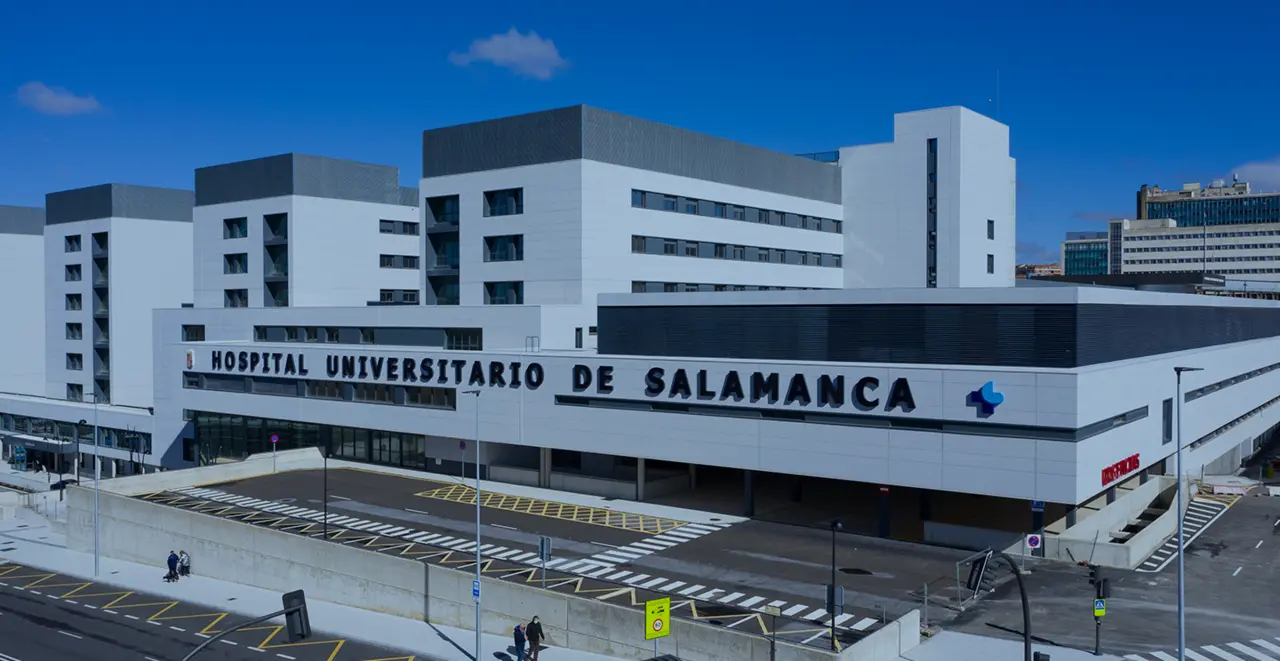 hospital de Salamanca