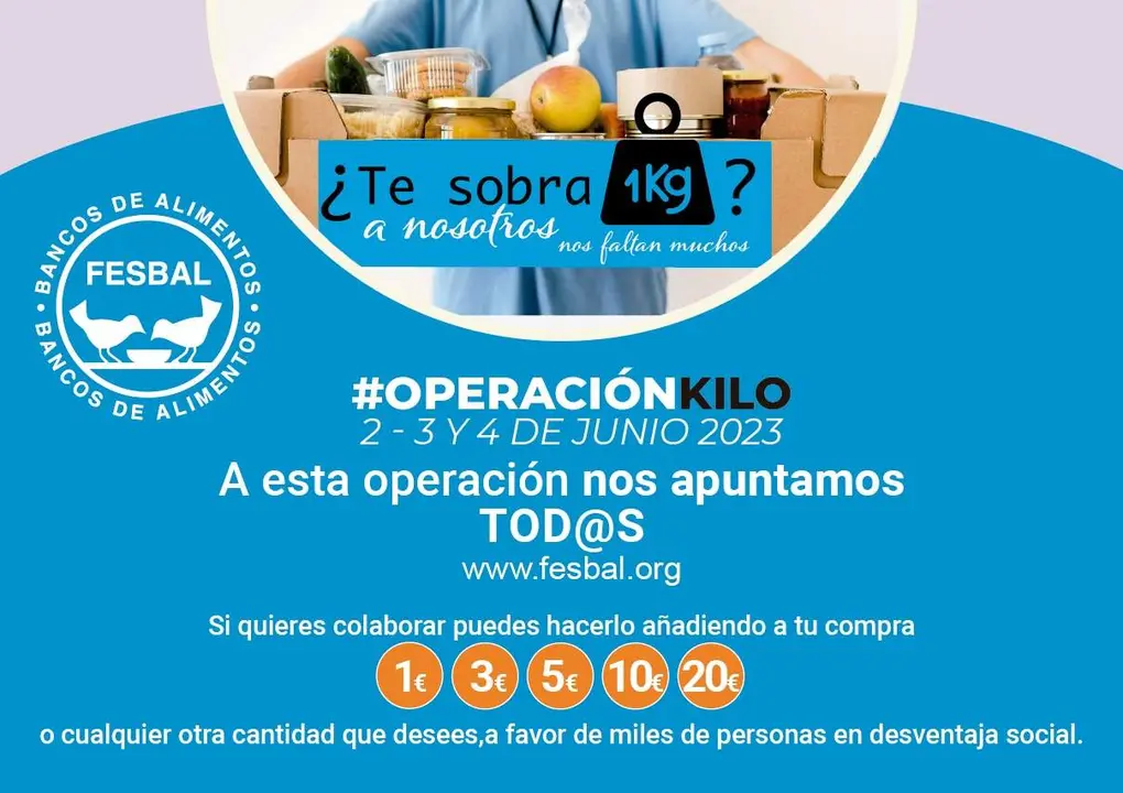 Operación Kilo junio 2023