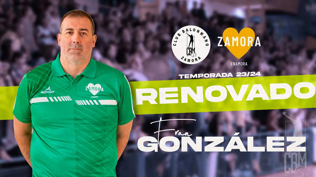 Renovación Fran González