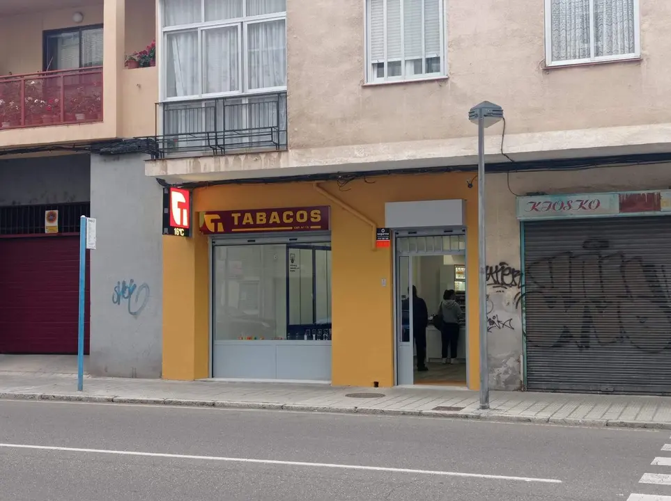 Nuevo estanco abierto en Zamora