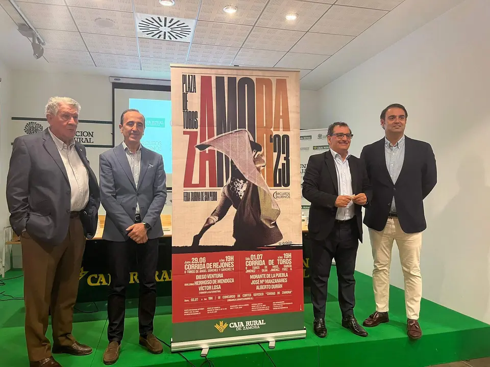 Presentación Feria Taurina