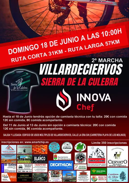 CARTEL MARCHA BTT-2023