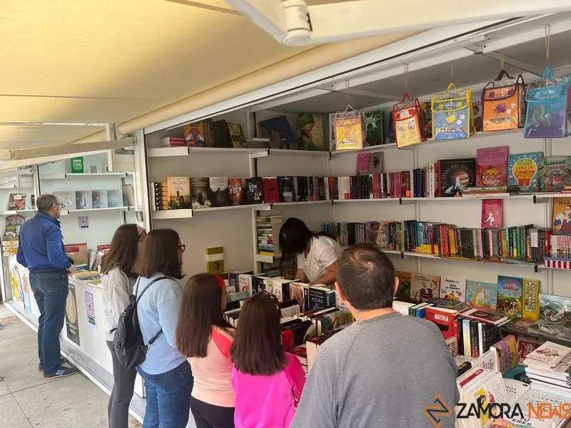 Feria del Libro 2023