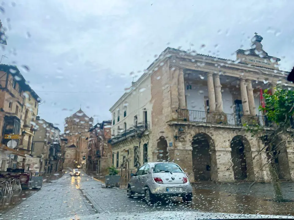 lluvia Toro