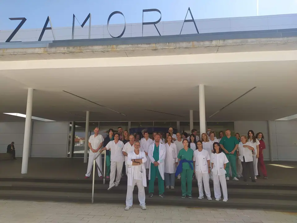 Concentración Hospital Provincial