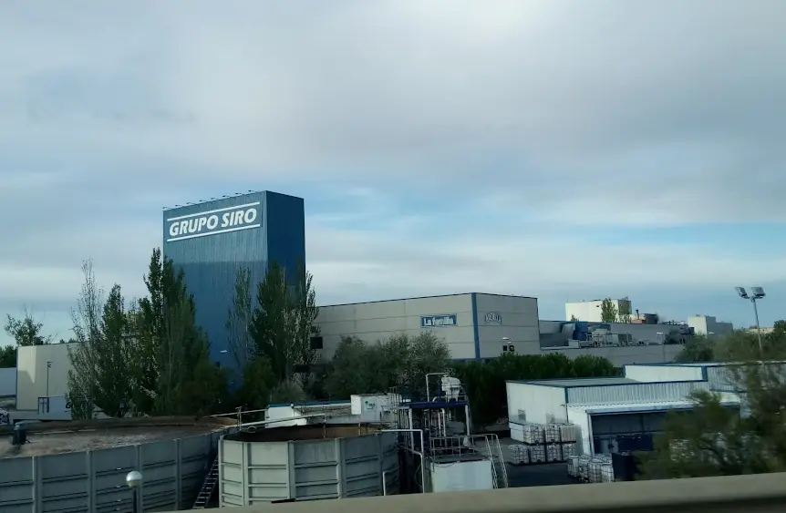 Planta de Siro en Venta de Baños, Palencia