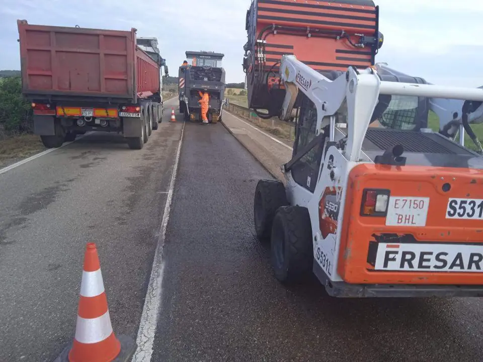 obras N631
