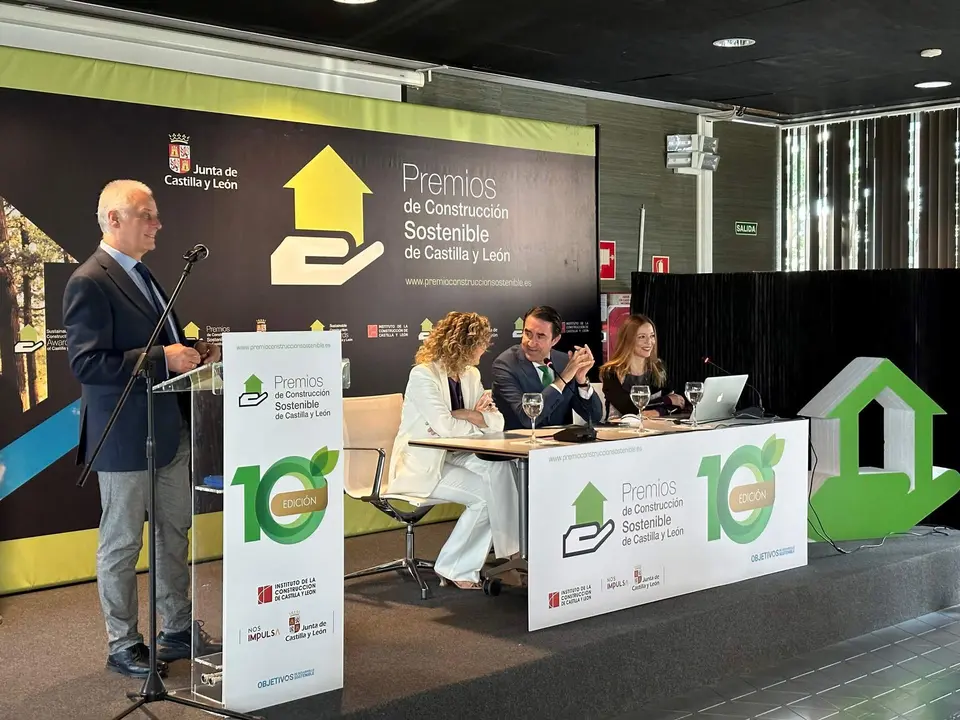X Edición de los Premios de Construcción Sostenible
