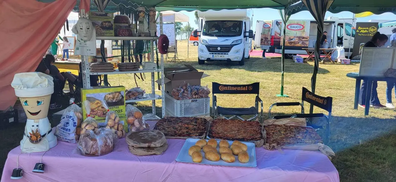 PUESTO PANADERIA