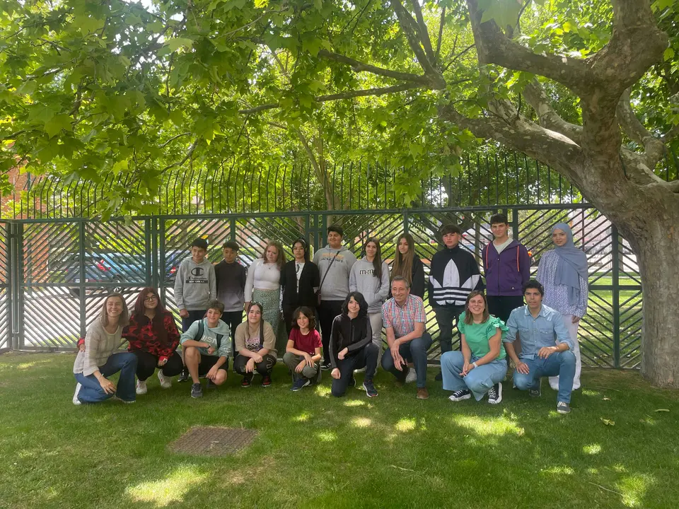 Foro de Participación de la Infancia y la Adolescencia de Castilla y León
