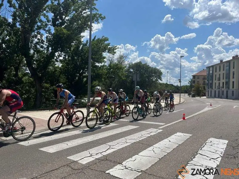 Triatlon Zamora