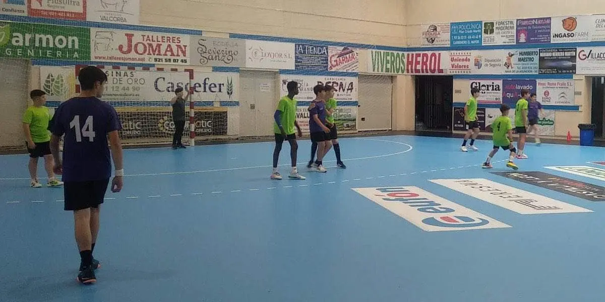 Cantera del Balonmano Zamora vía FCYLBM
