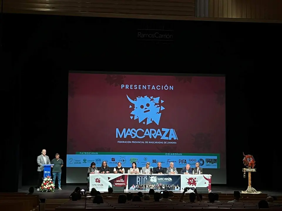 mascaraza