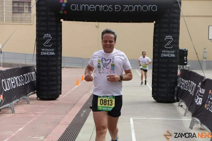 Carrera solidaria