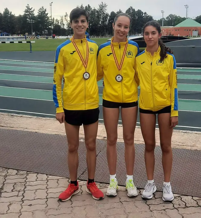 atletismo Zamora