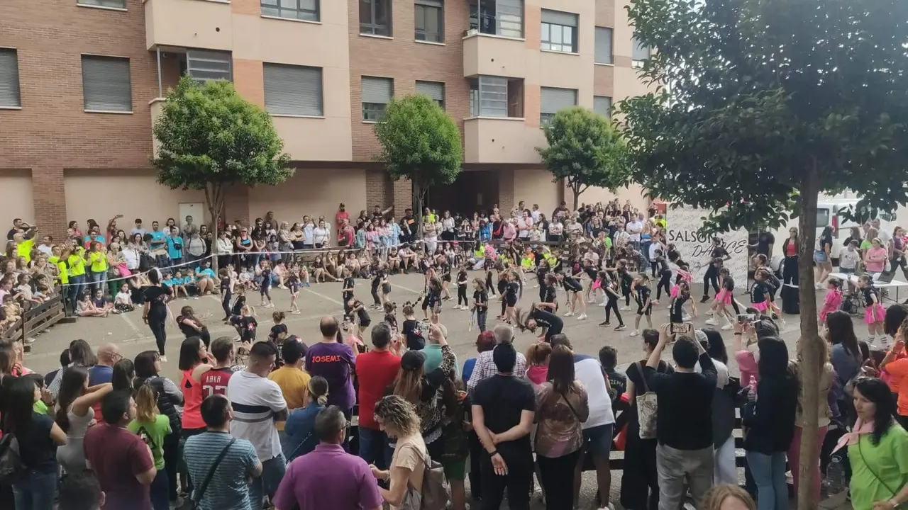 salson dance