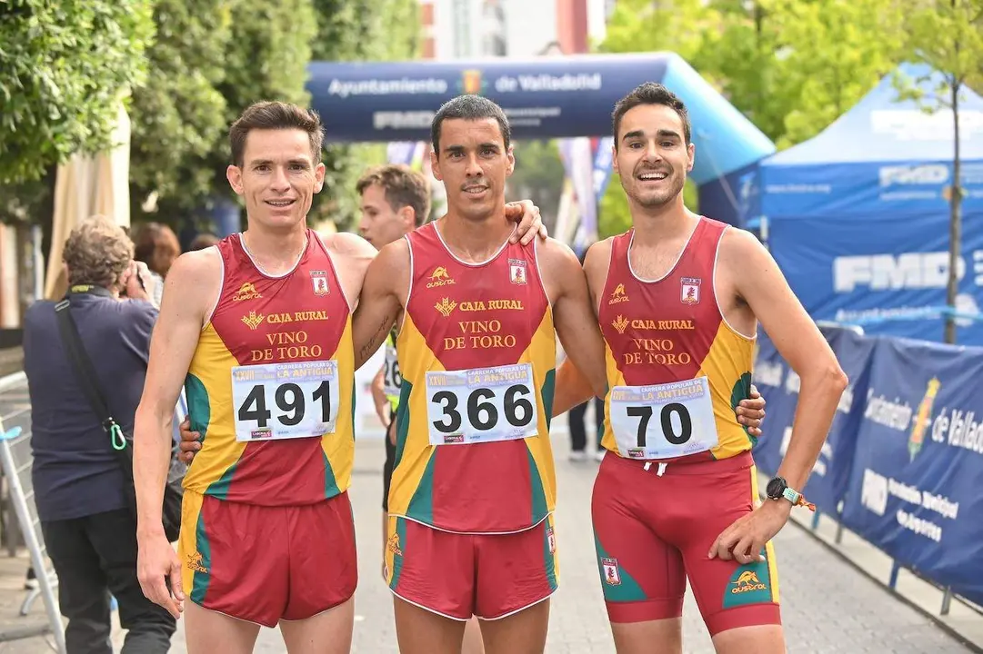 atletismo