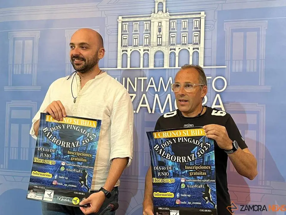 Carrera balborraz
