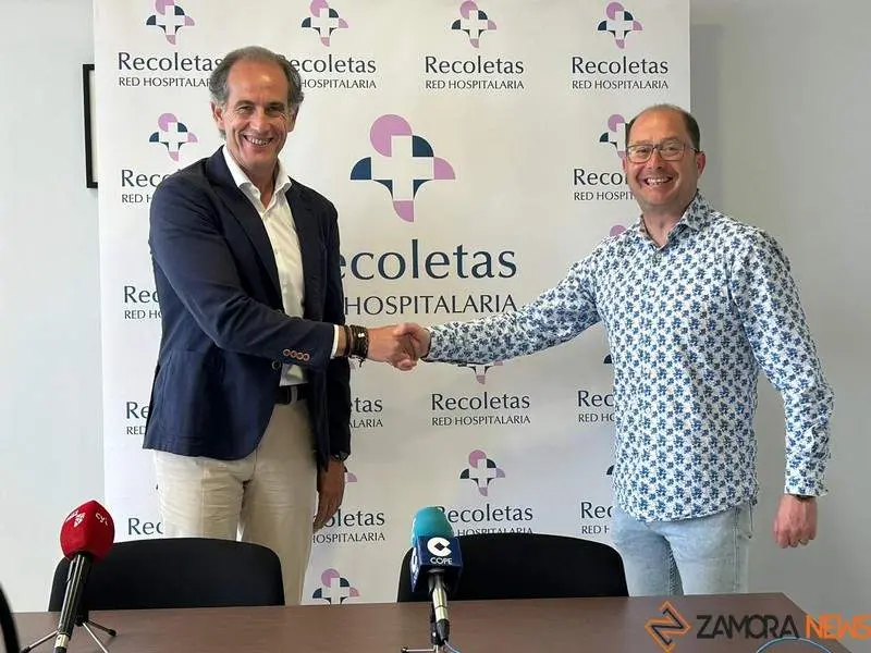 Recoletas y Zamarat