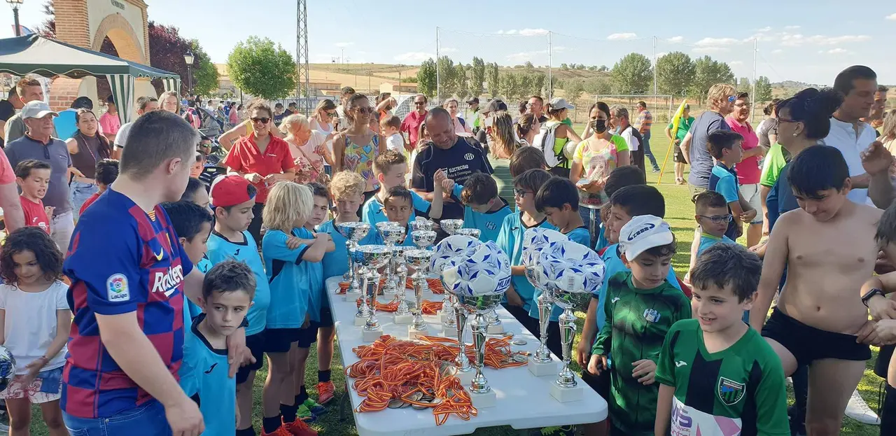 Campeonato Villa de Venialbo