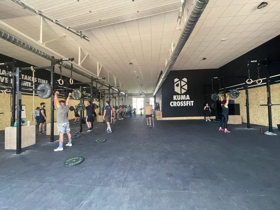 Kuma Crossfit 2