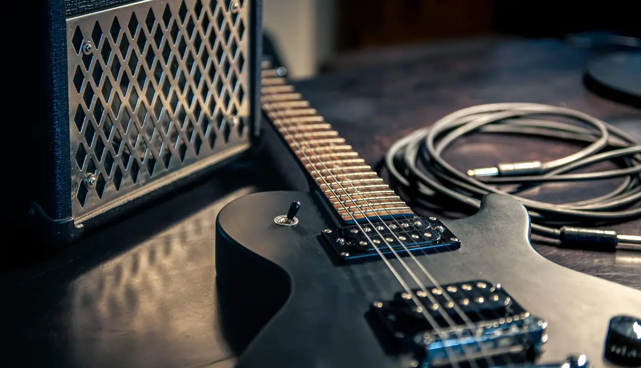 Guitarra eléctrica