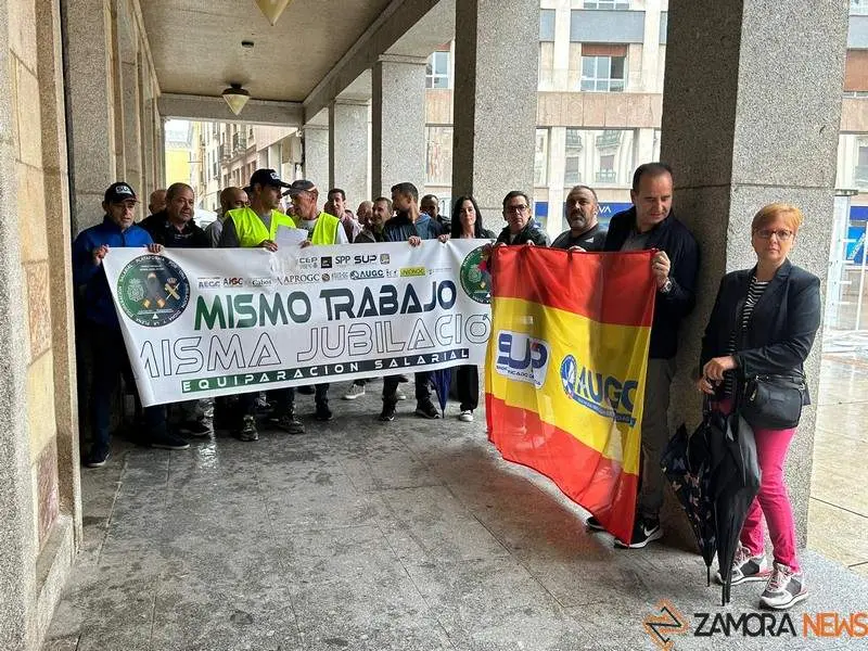  Plataforma por una Jubilación Digna y la Plena Equiparación Salaria (1)