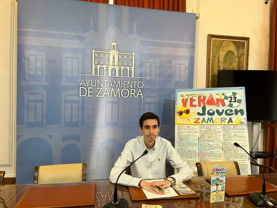presentación programa de actividades