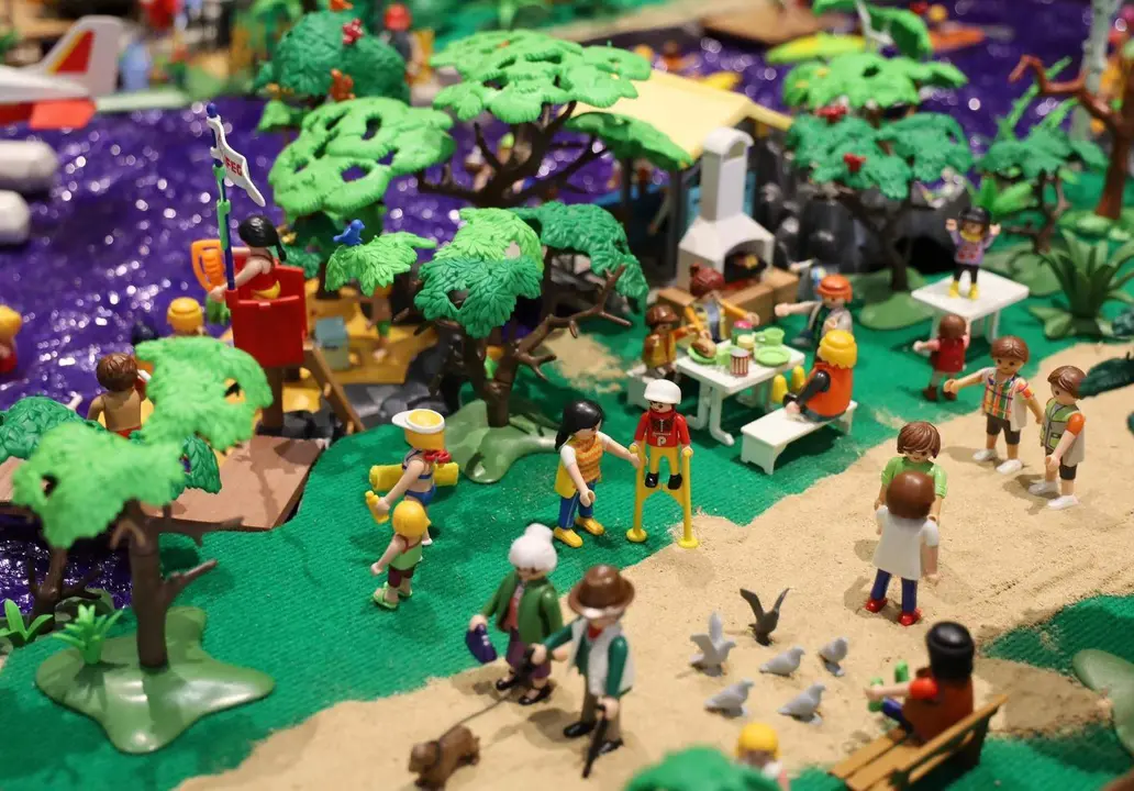 Exposición Playmobil (2)