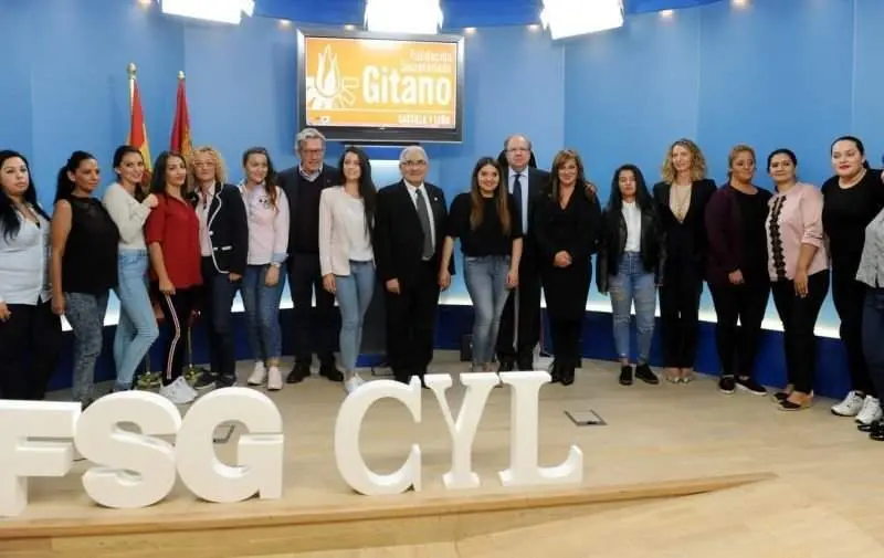 Fundación Secretariado Gitano