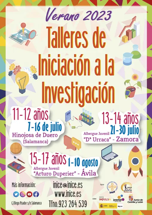 CartelTalleresInvestigación