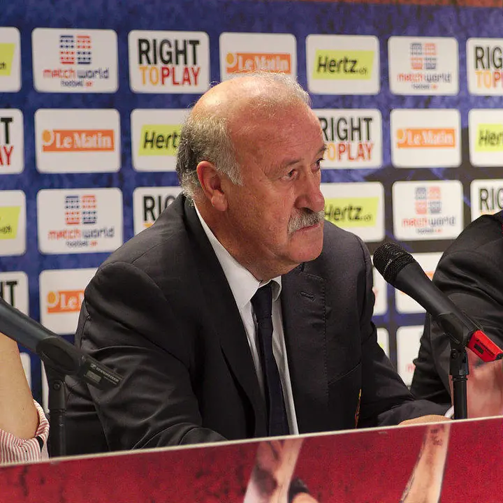 Vicente del Bosque