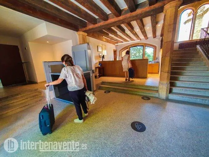 Parador de turismo vía Interbenavente.es
