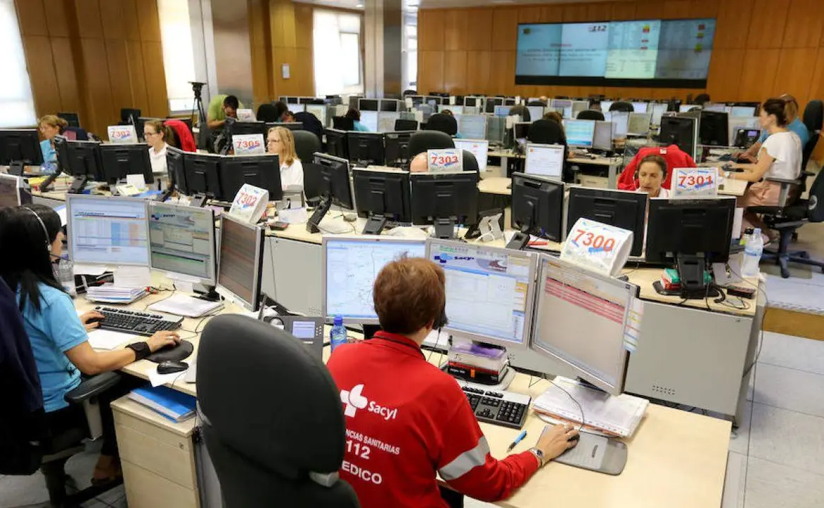 centro de emergencias