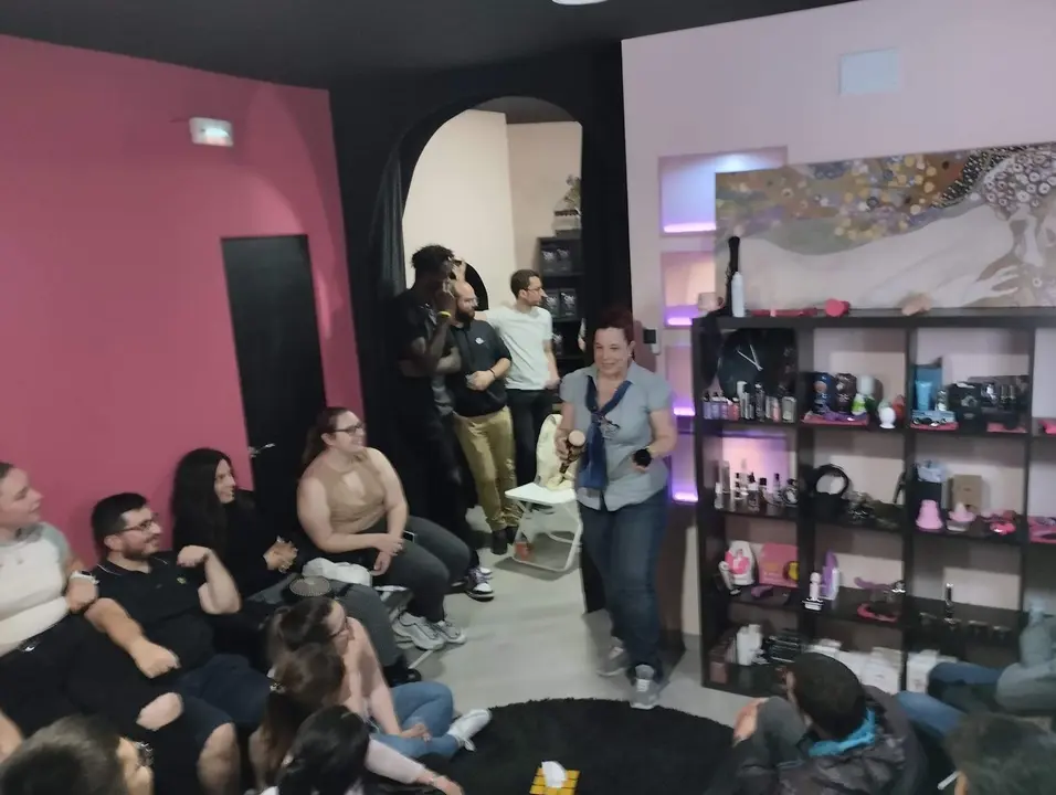 Tapersex la Traviesa